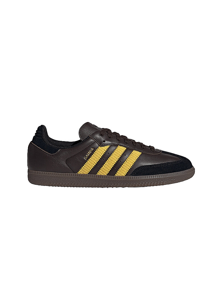 Adidas ORIGINALS Sneaker SAMBA OG braun   44 2/3 herren